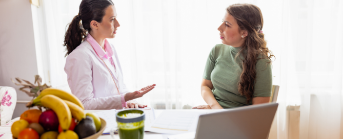 Psiconutrición, aprende a tener una relación saludable con la comida en PsicoEca